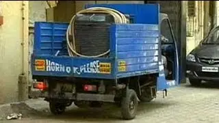 Water shortage reaches Mumbai's doorstep
