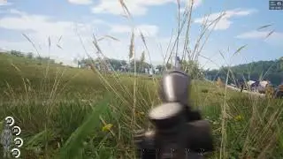 ricochet test