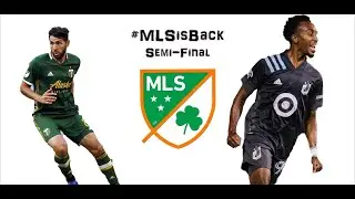 predictions for the Semi Final of the #MLSisBack
