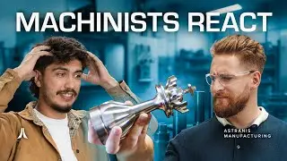 Coolest CNC Parts EVER Made