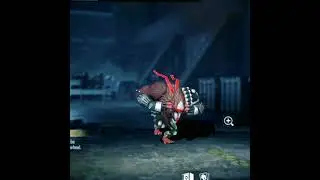 Beaston New Funny Emote😂 - Garena Free Fire #Short#Shorts