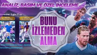 [eFootball] Hediye Rashford, Kevin De Bruyne ve Huijsen 🎁 Kimi Almalısın ve Özel Analiz 📊