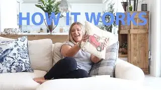 Decor Steals: How it Works