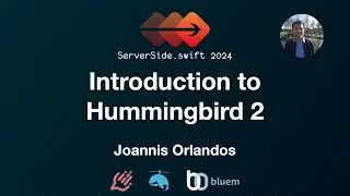 Introduction to Hummingbird 2 - Joannis Orlandos