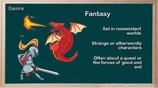 WCLN - English Intermediate - Story Genres