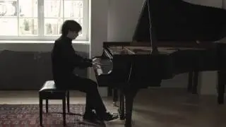 Bach-Busoni - Herr Gott, nun schleuß den Himmel auf!