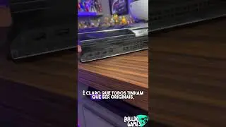 COMPREI UM PS3 QUE RODA JOGOS DE PS1 e PS2 Em 2024! PS3 FAT 4 USB