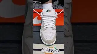 nike dunk low retro lace tutorial (Best Way) #lace #tutorial