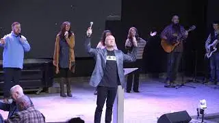 Sunday Service 1-18-26