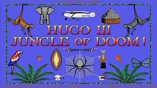 ONE-OFF WEDNESDAY #105: Hugo 3 Jungle Of Doom! (DOS)