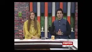 Shazia Parveen first lead fire fighters  interview by express news channel @expressnews