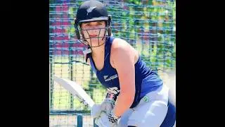 Amelia kerr beautiful in net | top beautiful female cricketer