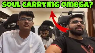 Omega Reply On Soul Carrying?