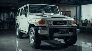 2026 Toyota Land Cruiser Mini FJ 4x4 Review&ndash;Compact Beast for Adventure | Interior, Exterior & Price