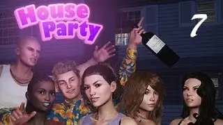 House Party - Stephanie's Path Pt 2