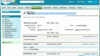 Salesforce SyncApps for MailChimp | Setup MailChimp Webhooks to SyncApps