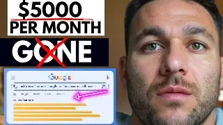 AI Replaced the Skill I Charged $5,000/Month For (Full Work-From-Home Walkthrough)
