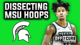 Dissecting Michigan State Basketball with Graham Couch