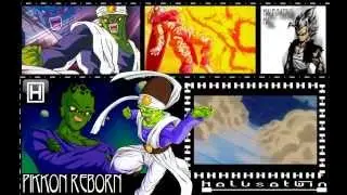 DBZ: Pikkon Reborn - HalusaTwin (Ver. 1)