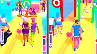 Bestie Wars  3D | Super Satisfying and Relaxing Android&ios Pro Gameplay