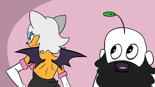 Oneyplays Animated: Tomar Simps For Rouge