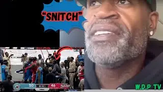 STEPHEN JACKSON RESPONDS TO HIS VIRAL BIG 3 video! |we da people tv reaction #big3  #stephenjackson