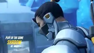 Hanzo 4 kills ( 3v3 elims )