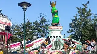DIRECTO 🎡 Feria de Huelin 2024