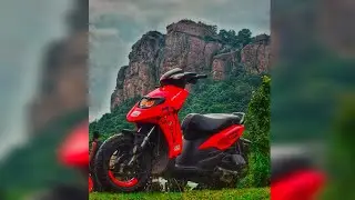 Top Best Aprilia Storm Modified ll Best Modification Part 2
