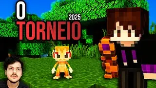 MORACCI COME&Ccedil;ANDO A JORNADA NO O TORNEIO 2025 - Dia 1!