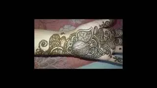 mahendi design 😊#malini #youtube #youtubechannel #mehendi #mehendidesign #marts #Malini arts