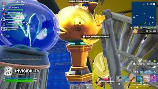 Fortnite crazy ending