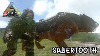 ARK Mobile (Easy) EP.67 : จับ SABERTOOTH