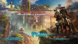 Lost Lands 2: The Four Horsemen | Bonus Chapter  - full walkthrough #games #gameplay #puzzle
