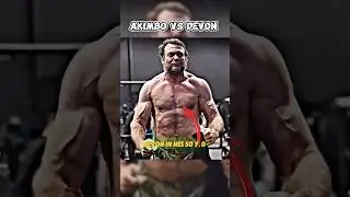 Devon's form at 50 vs Akimbo😱🔥 #armwrestling#trending#sports#shorts