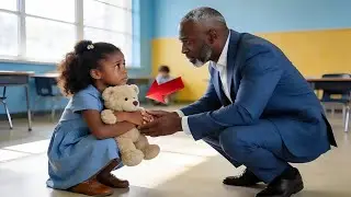 POOR GIRL ASKS BILLIONAIRE IF LOVE MUST BE EARNED, THEN HE SEES HER DOLL AND COLLAPSES IN TEARS