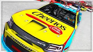 ALL STAR NASCAR MOD // NASCAR Racing 2003 Season