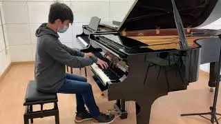 F.J. Haydn-Sonata en mi b mayor n.&ordm; 62 Hob. XVI/56: I. mov. Allegro- Artur Mikhlin