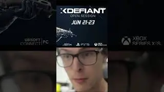 We Finally have some XDefiant news #xdefiantgame #xdefiantbeta #shorts