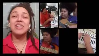 GIL - Amanda Pac&iacute;fico | &Eacute;rica Silva | Gabriela Bruel