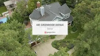 485 Greenwood Avenue | Glencoe, IL