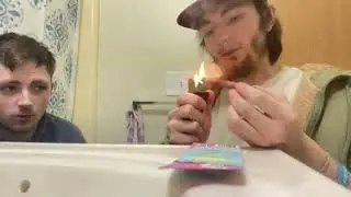 Zandy land sili x urb thcp infused preroll prt2