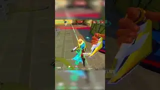 the dumbest 1v4 clutch in the world 😵