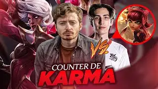VEIGNOREM SUR ANNIE CONTRE MA KARMA (je me suis counter)