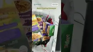 Batch Coding Solution | Online Thermal Inkjet Printer | Manual Conveyor #tijprinter #inkjetprinter