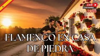 Calm Flamenco Guitar & Flute Instrumental for Positive Mood & Inner Peace