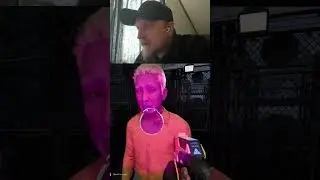 Ну давай синяк