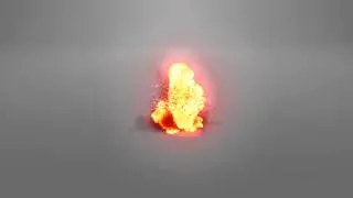 UE4 explosion