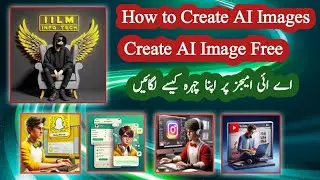 Top 3D Viral Bing Images Create | How to Swap Your Face Into Any Photo with AI | Bing Image Creator