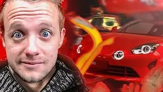 LES VOLEURS DE VOITURES - GARRY'S MOD DARK RP